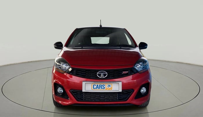 2019 Tata TIAGO JTP 1.2 PETROL, Petrol, Manual, 60,863 km, Front