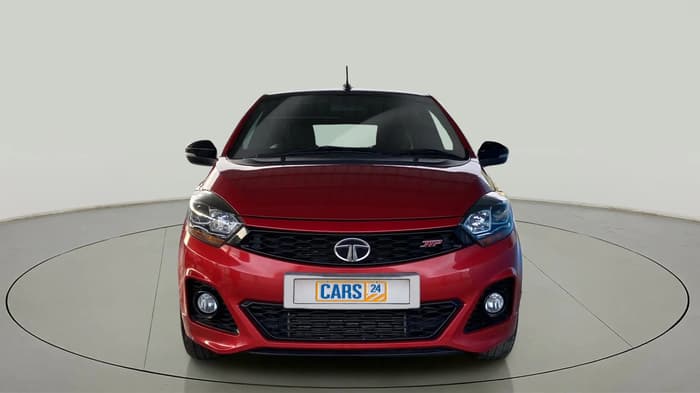 2019 Tata TIAGO JTP 1.2 PETROL, Petrol, Manual, 60,863 km, Front