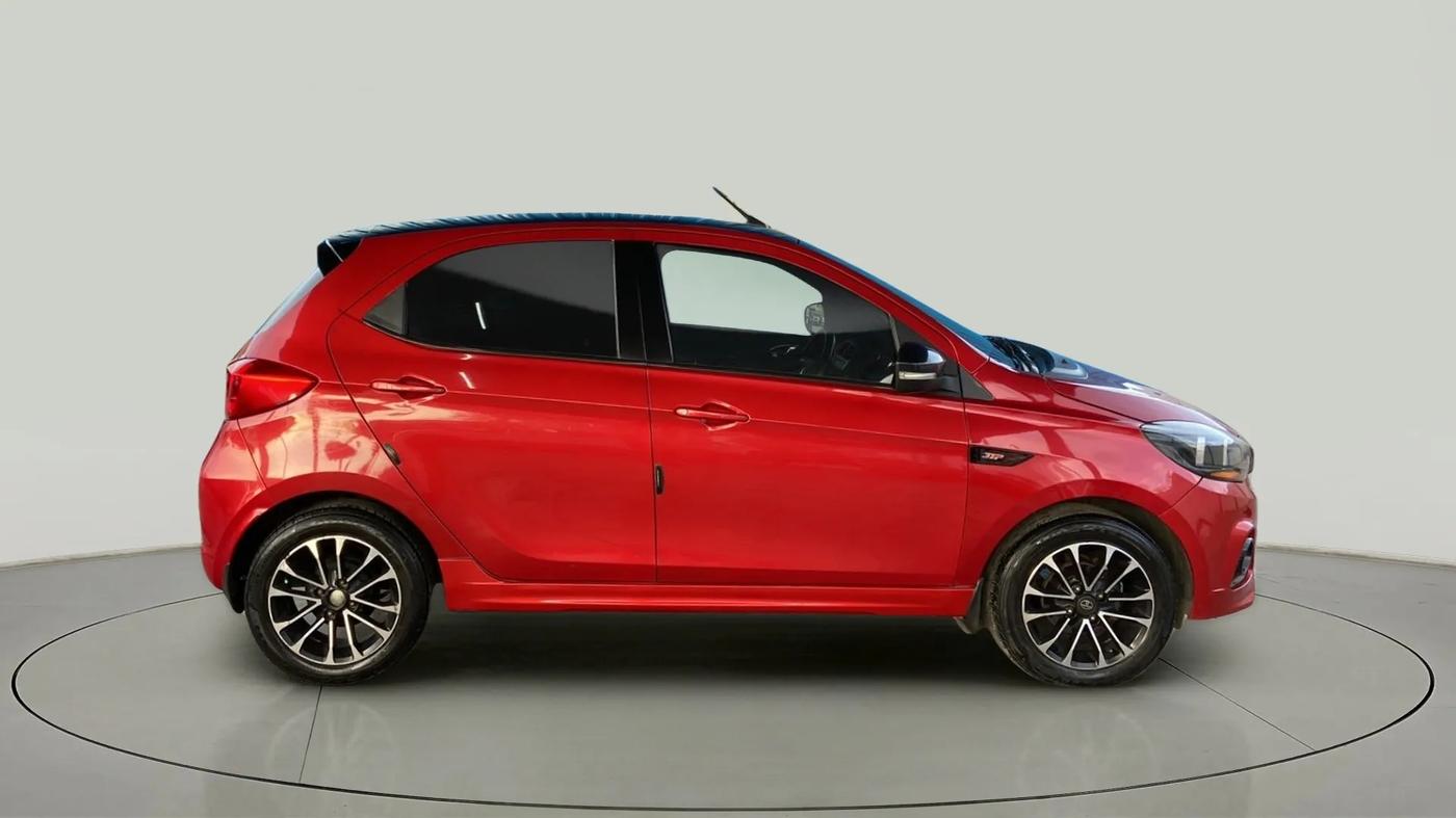 2019 Tata TIAGO JTP 1.2 PETROL, Petrol, Manual, 60,863 km, Right Side View