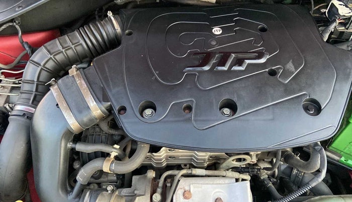 2019 Tata TIAGO JTP 1.2 PETROL, Petrol, Manual, 60,863 km, Open Bonet