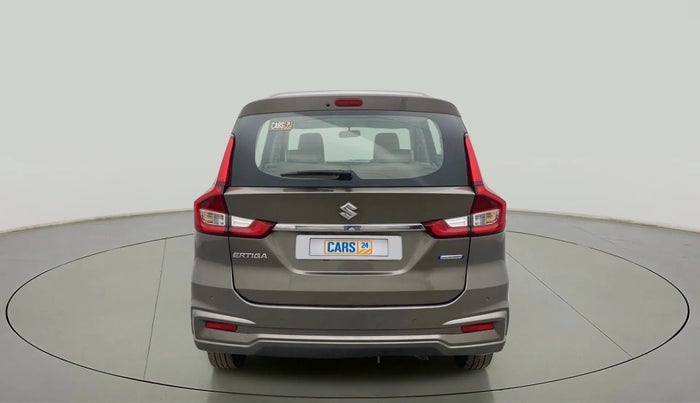 2020 Maruti Ertiga ZXI+ SHVS, Petrol, Manual, 41,284 km, Back/Rear