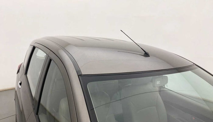 2020 Maruti Ertiga ZXI+ SHVS, Petrol, Manual, 41,284 km, Roof