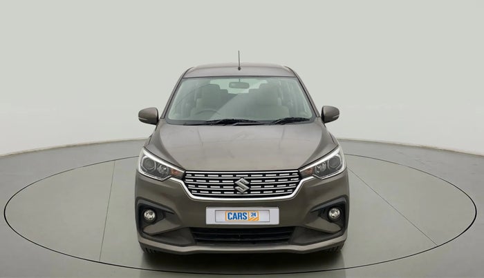 2020 Maruti Ertiga ZXI+ SHVS, Petrol, Manual, 41,284 km, Front