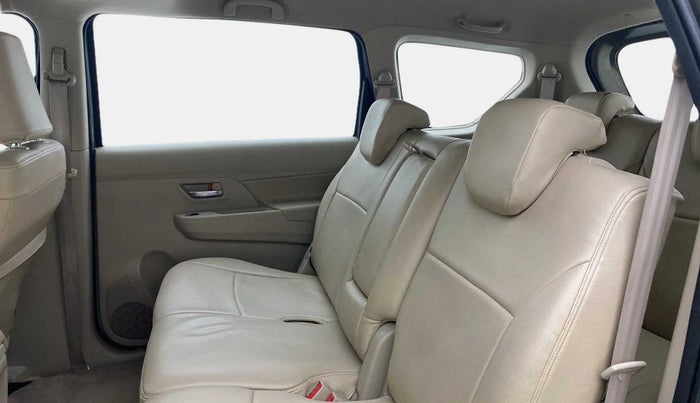 2020 Maruti Ertiga ZXI+ SHVS, Petrol, Manual, 41,284 km, Right Side Rear Door Cabin