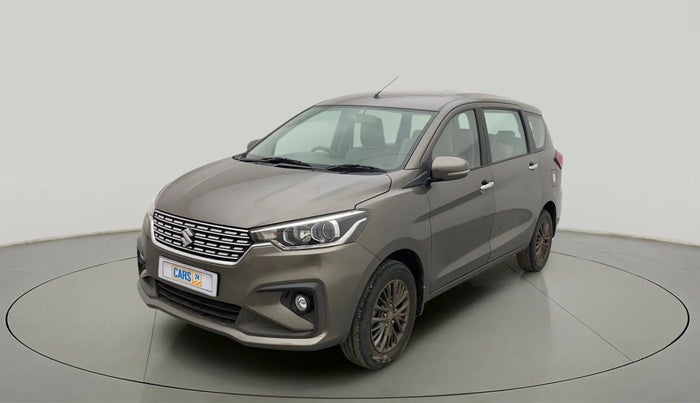 2020 Maruti Ertiga ZXI+ SHVS, Petrol, Manual, 41,284 km, Left Front Diagonal
