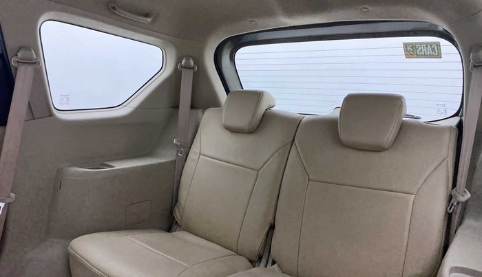 2020 Maruti Ertiga ZXI+ SHVS, Petrol, Manual, 41,284 km, Third Seat Row ( optional )