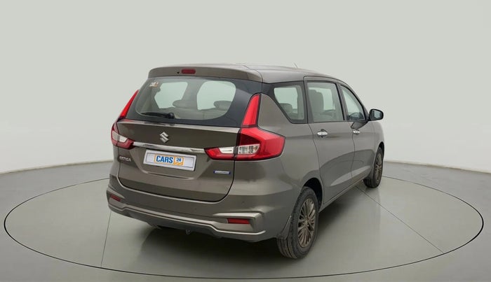 2020 Maruti Ertiga ZXI+ SHVS, Petrol, Manual, 41,284 km, Right Back Diagonal