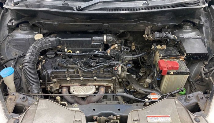 2020 Maruti Ertiga ZXI+ SHVS, Petrol, Manual, 41,284 km, Open Bonet