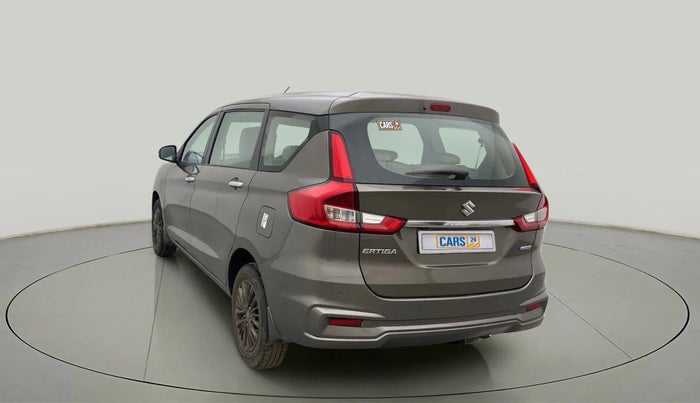 2020 Maruti Ertiga ZXI+ SHVS, Petrol, Manual, 41,284 km, Left Back Diagonal
