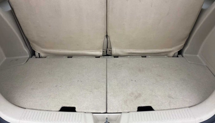 2020 Maruti Ertiga ZXI+ SHVS, Petrol, Manual, 41,284 km, Boot Inside