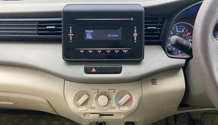 2020 Maruti Ertiga VXI AT SHVS, Petrol, Automatic, 25,009 km, Air Conditioner