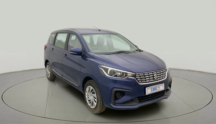 2020 Maruti Ertiga VXI AT SHVS, Petrol, Automatic, 25,009 km, SRP