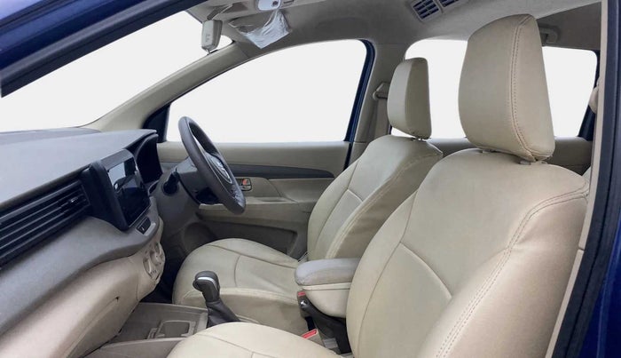 2020 Maruti Ertiga VXI AT SHVS, Petrol, Automatic, 25,009 km, Right Side Front Door Cabin
