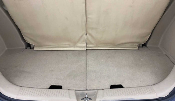 2020 Maruti Ertiga VXI AT SHVS, Petrol, Automatic, 25,009 km, Boot Inside