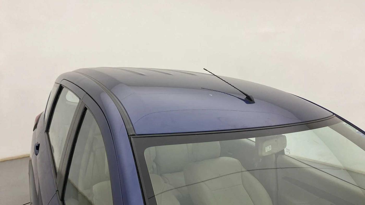 2020 Maruti Ertiga VXI AT SHVS, Petrol, Automatic, 25,009 km, Roof
