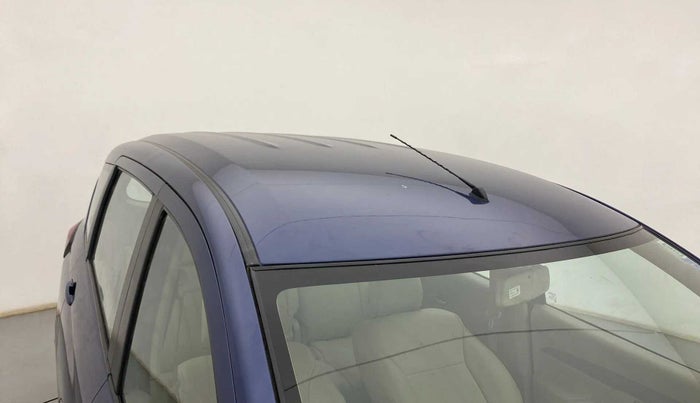 2020 Maruti Ertiga VXI AT SHVS, Petrol, Automatic, 25,009 km, Roof