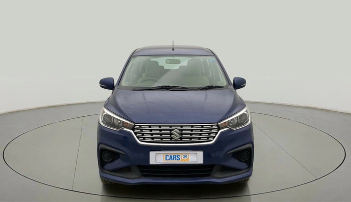 2020 Maruti Ertiga VXI AT SHVS, Petrol, Automatic, 25,009 km, Front
