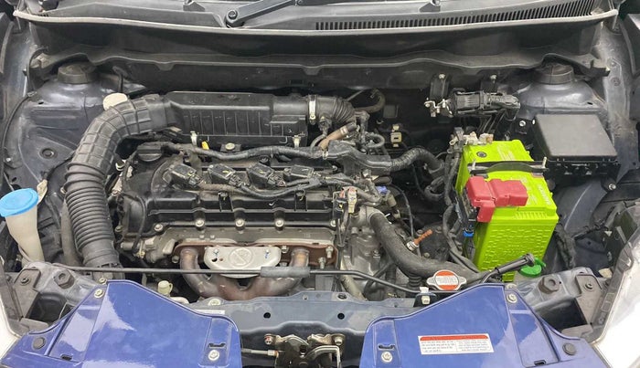 2020 Maruti Ertiga VXI AT SHVS, Petrol, Automatic, 25,009 km, Open Bonet