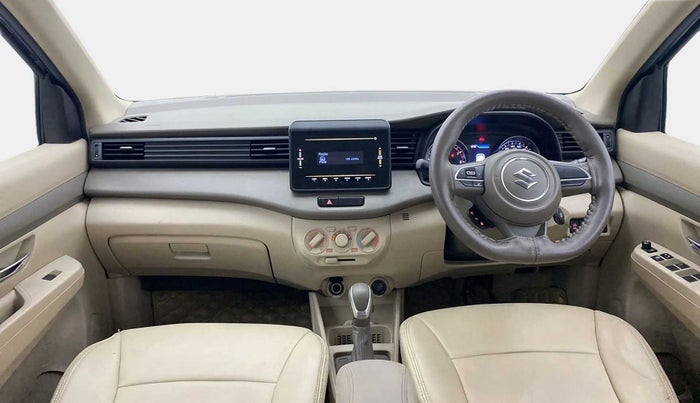 2020 Maruti Ertiga VXI AT SHVS, Petrol, Automatic, 25,009 km, Dashboard