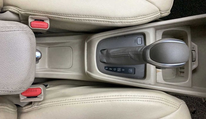 2020 Maruti Ertiga VXI AT SHVS, Petrol, Automatic, 25,009 km, Gear Lever