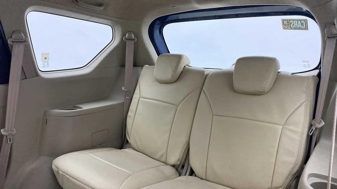 2020 Maruti Ertiga VXI AT SHVS, Petrol, Automatic, 25,009 km, Third Seat Row ( optional )