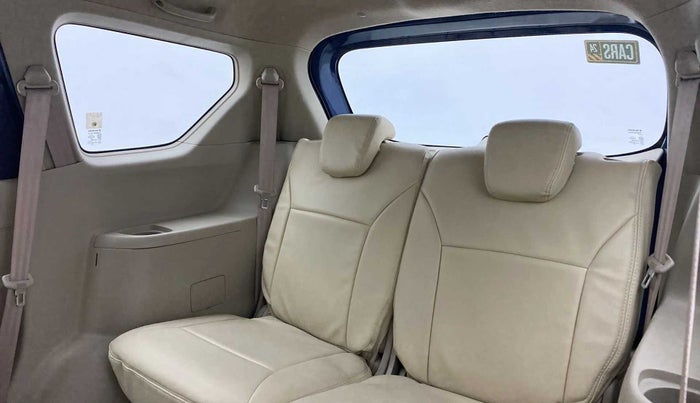 2020 Maruti Ertiga VXI AT SHVS, Petrol, Automatic, 25,009 km, Third Seat Row ( optional )