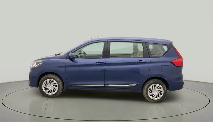 2020 Maruti Ertiga VXI AT SHVS, Petrol, Automatic, 25,009 km, Left Side