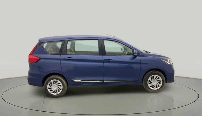 2020 Maruti Ertiga VXI AT SHVS, Petrol, Automatic, 25,009 km, Right Side View