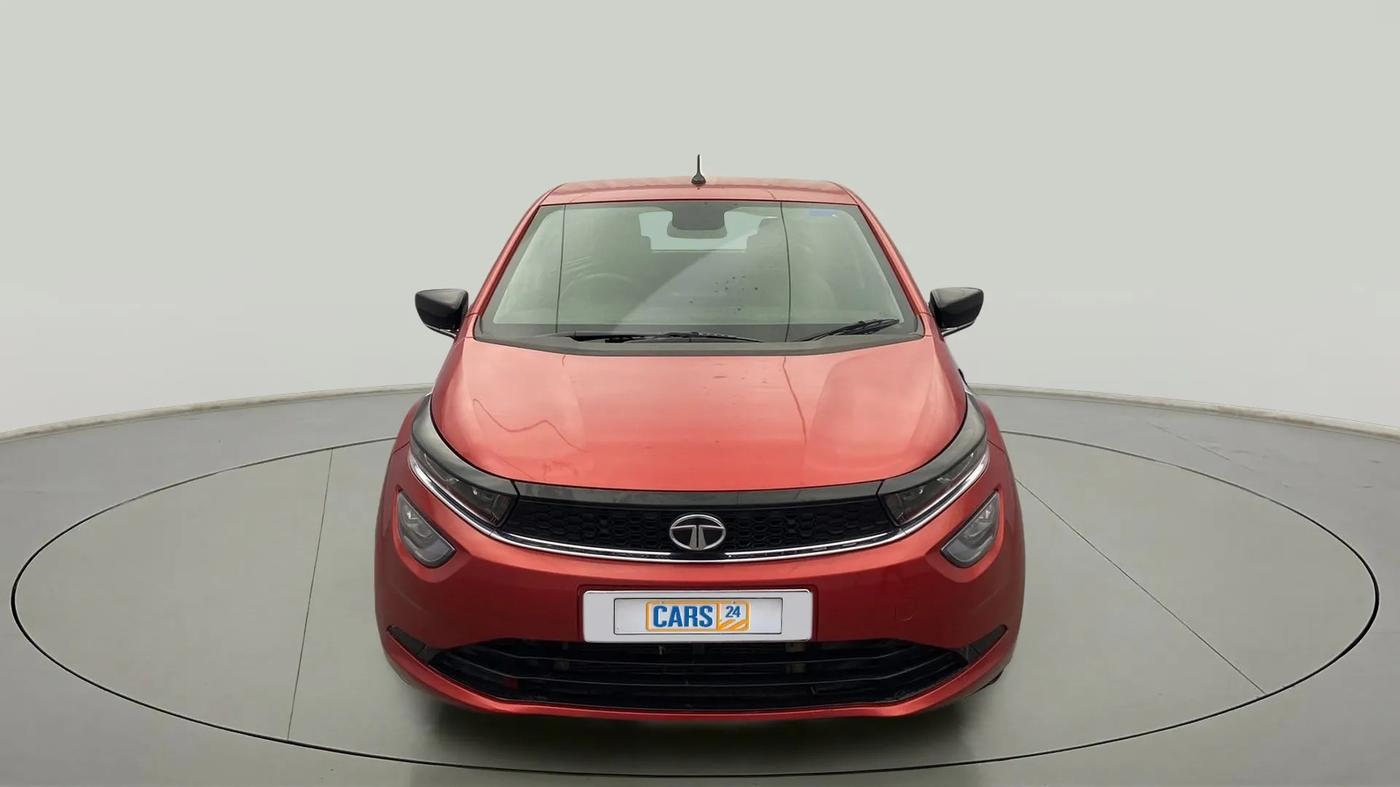 2021 Tata ALTROZ XZ PETROL, Petrol, Manual, 28,837 km, Front