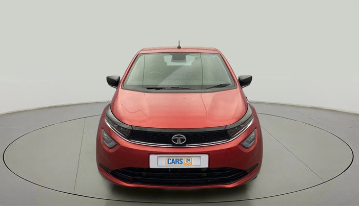 2021 Tata ALTROZ XZ PETROL, Petrol, Manual, 28,837 km, Front
