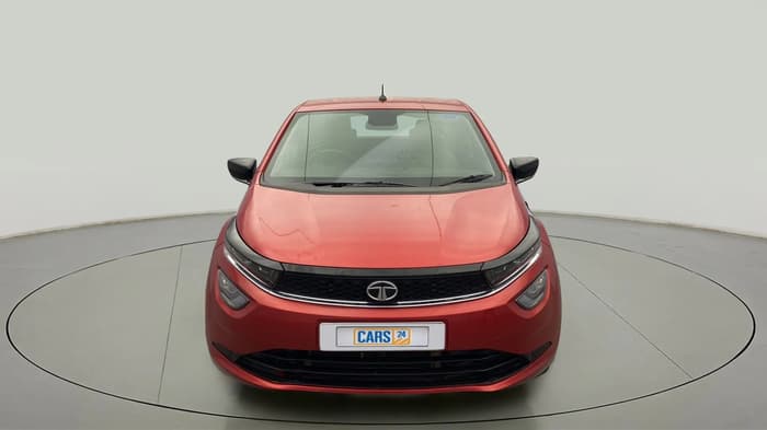 2021 Tata ALTROZ XZ PETROL, Petrol, Manual, 28,837 km, Front