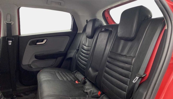 2021 Tata ALTROZ XZ PETROL, Petrol, Manual, 28,837 km, Right Side Rear Door Cabin