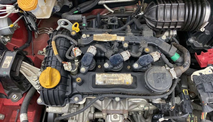 2021 Tata ALTROZ XZ PETROL, Petrol, Manual, 28,837 km, Open Bonet