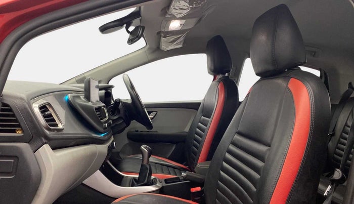 2021 Tata ALTROZ XZ PETROL, Petrol, Manual, 28,837 km, Right Side Front Door Cabin