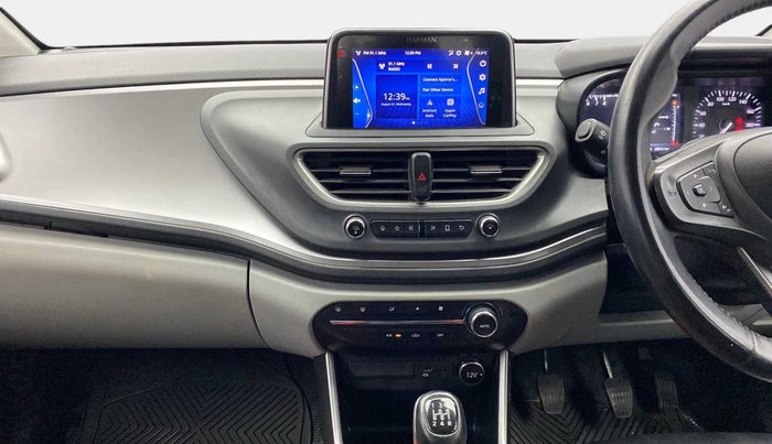 2021 Tata ALTROZ XZ PETROL, Petrol, Manual, 28,837 km, Air Conditioner