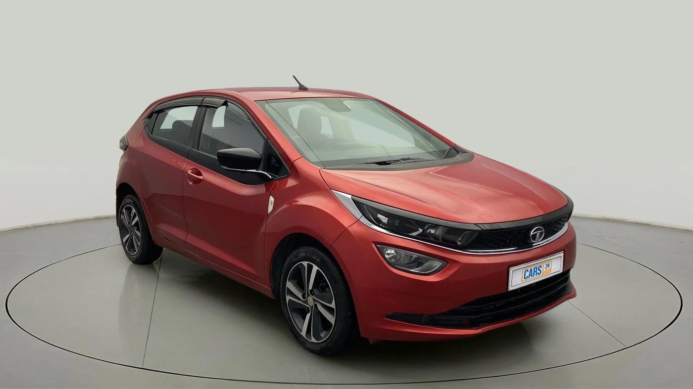 2021 Tata ALTROZ XZ PETROL, Petrol, Manual, 28,837 km, SRP