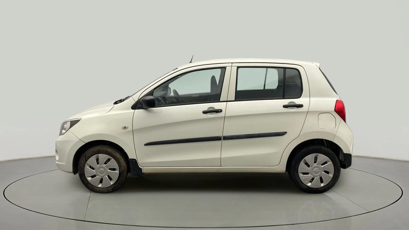 2015 Maruti Celerio VXI AMT, Petrol, Automatic, 29,983 km, Left Side