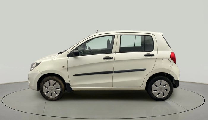 2015 Maruti Celerio VXI AMT, Petrol, Automatic, 29,983 km, Left Side