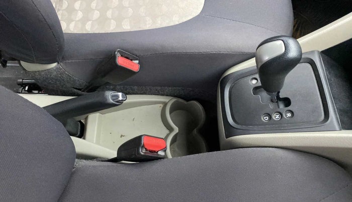 2015 Maruti Celerio VXI AMT, Petrol, Automatic, 29,983 km, Gear Lever