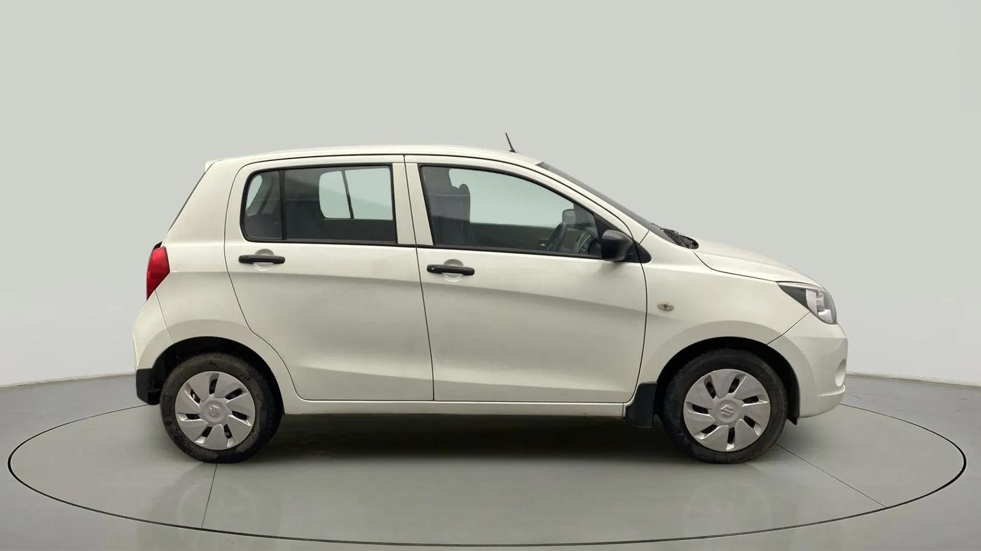 2015 Maruti Celerio VXI AMT, Petrol, Automatic, 29,983 km, Right Side View