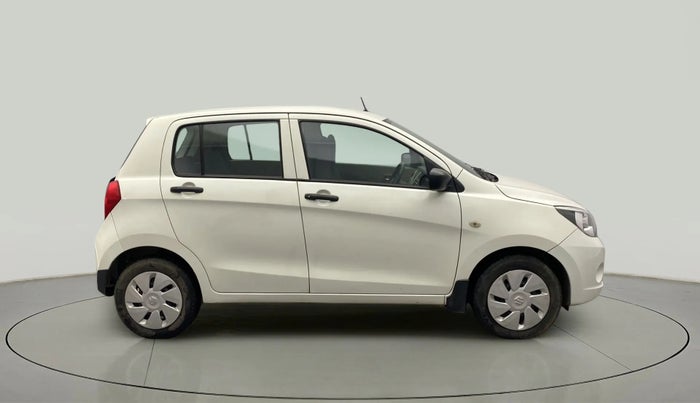 2015 Maruti Celerio VXI AMT, Petrol, Automatic, 29,983 km, Right Side View