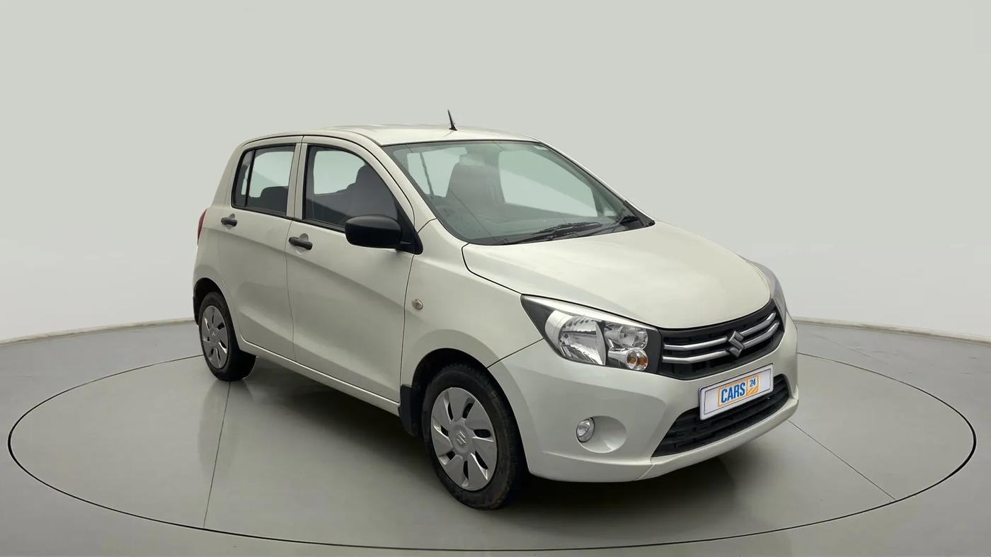 2015 Maruti Celerio VXI AMT, Petrol, Automatic, 29,983 km, SRP