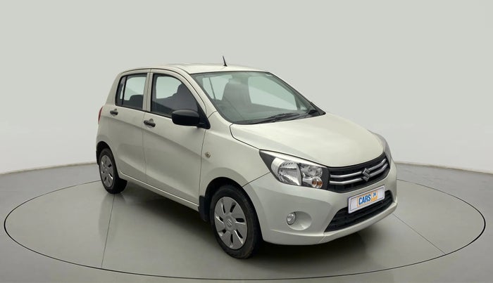 2015 Maruti Celerio VXI AMT, Petrol, Automatic, 29,983 km, SRP