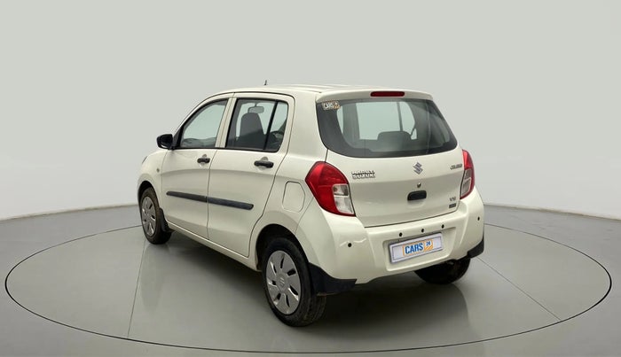 2015 Maruti Celerio VXI AMT, Petrol, Automatic, 29,983 km, Left Back Diagonal