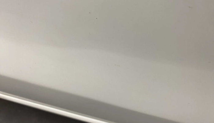 2015 Maruti Celerio VXI AMT, Petrol, Automatic, 29,983 km, Driver-side door - Slightly dented
