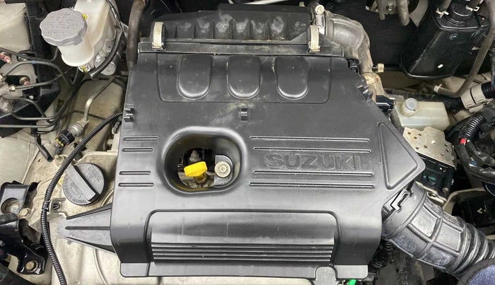 2015 Maruti Celerio VXI AMT, Petrol, Automatic, 29,983 km, Open Bonet