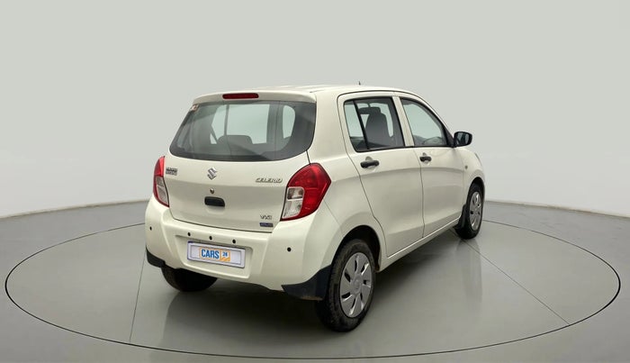 2015 Maruti Celerio VXI AMT, Petrol, Automatic, 29,983 km, Right Back Diagonal