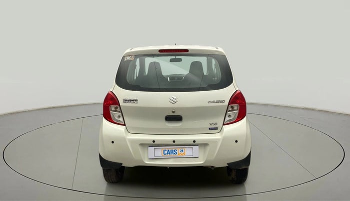 2015 Maruti Celerio VXI AMT, Petrol, Automatic, 29,983 km, Back/Rear