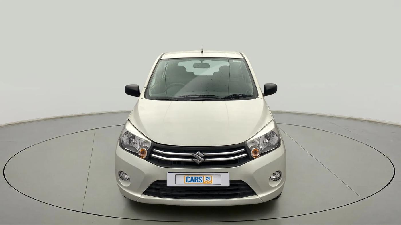 2015 Maruti Celerio VXI AMT, Petrol, Automatic, 29,983 km, Front
