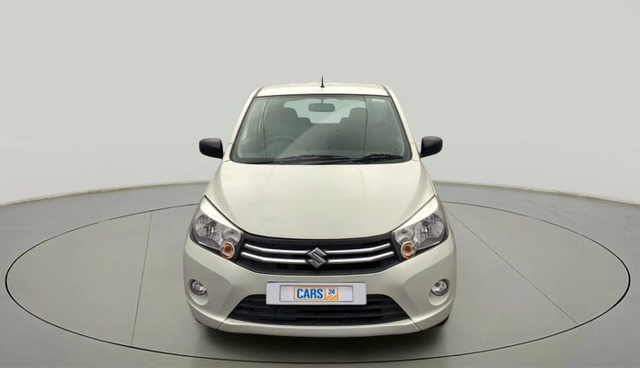 2015 Maruti Celerio VXI AMT, Petrol, Automatic, 29,983 km, Front